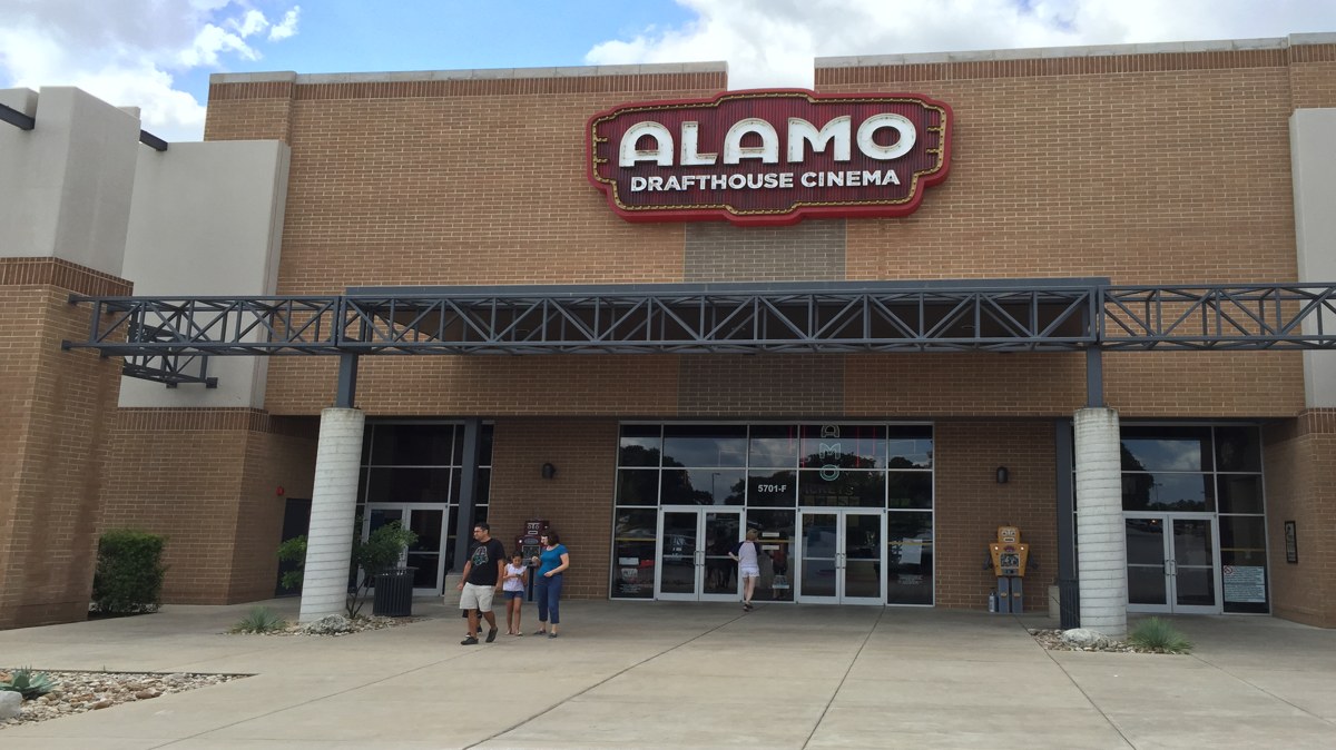 The Alamo Theater